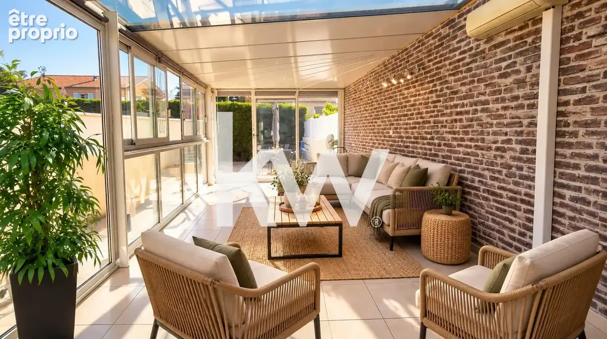 Maison 6 pièces 131 m² à vendre à Feyzin (69320) - photo 8