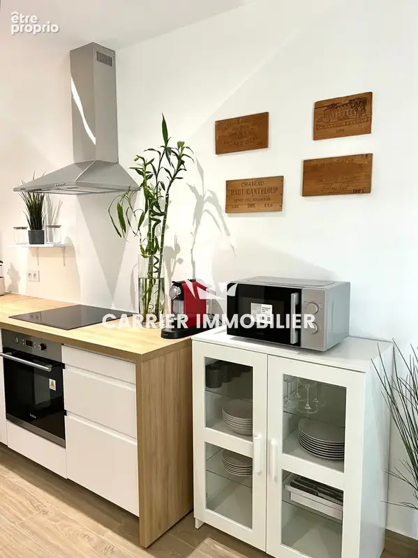 Au calme dans une copropriété intimiste - T2 avec Jardin et Terrasse - photo 8