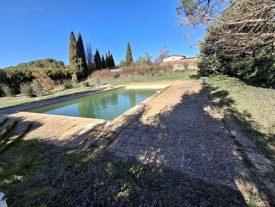 Maison à AIX-EN-PROVENCE