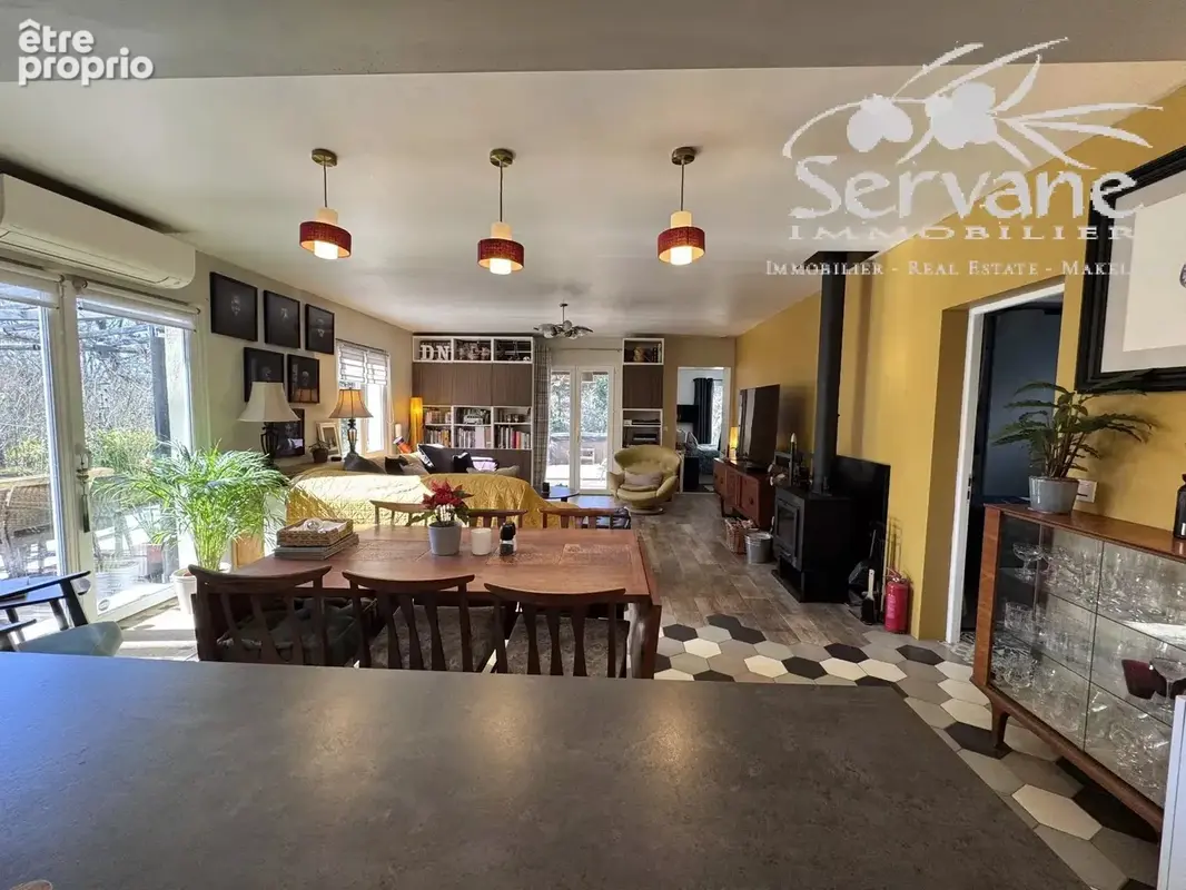 Entrecasteaux agreable villa renovee - photo 8
