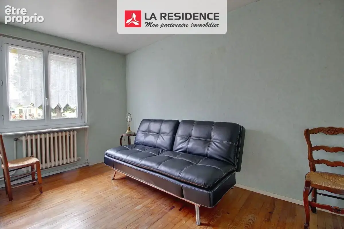 Maison 4 pièces 60 m² à vendre à Saint-Etienne-Du-Rouvray (76800) - photo 6