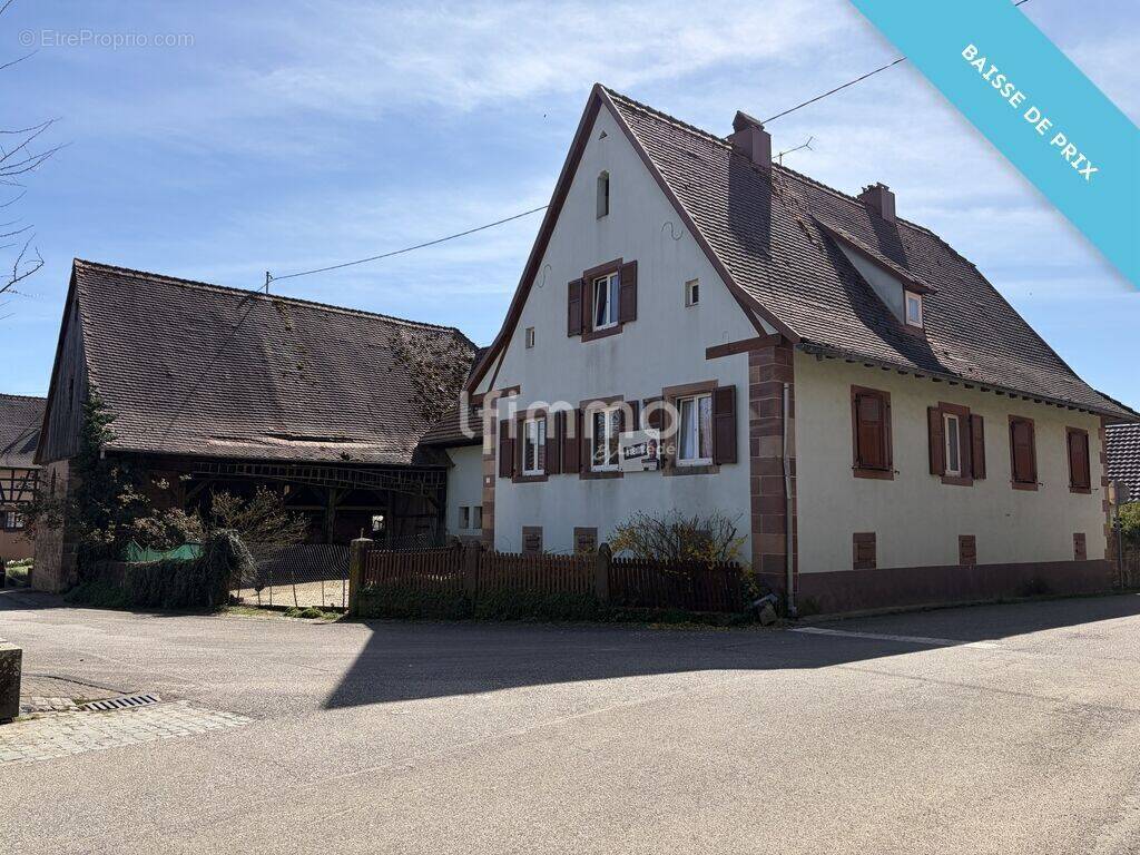 Maison à LEMBACH