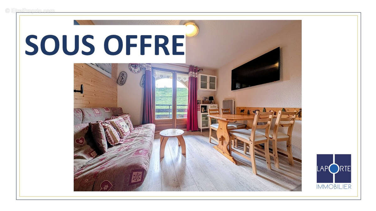 Appartement à MANIGOD