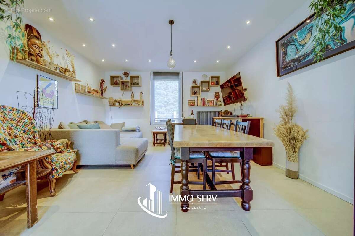 Maison à THIONVILLE