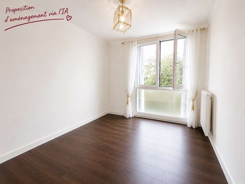 Appartement à NOGENT-SUR-OISE