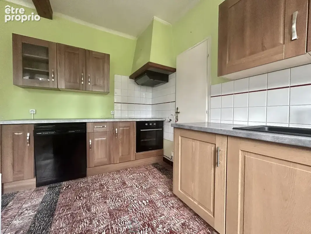 Plain pied 3 chambres avec garage - photo 6
