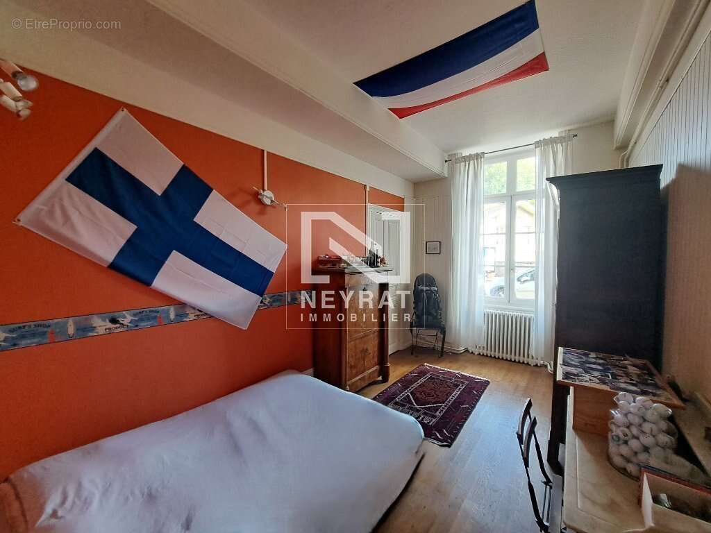 Appartement à AUTUN