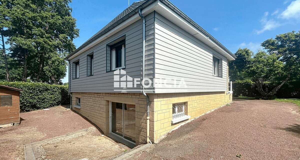 Maison à LA FERRIERE-AUX-ETANGS