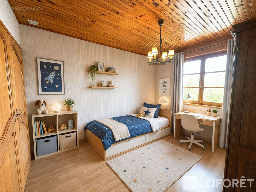 Maison Deservillers 7 pièce(s)  de 174 m2 - photo 6