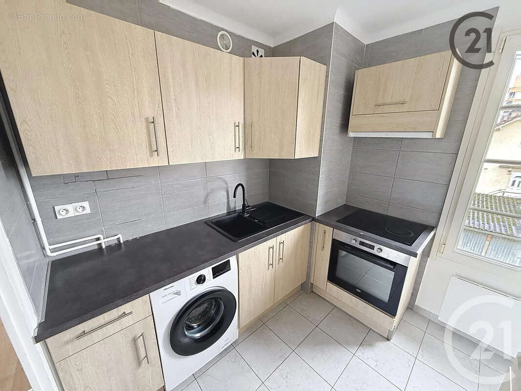 Appartement à AUXERRE