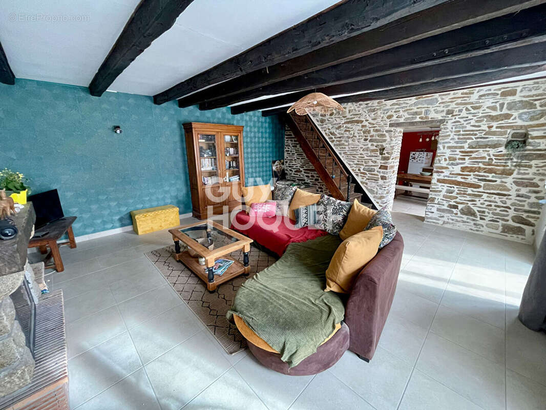 Maison à VIEUX-VIEL
