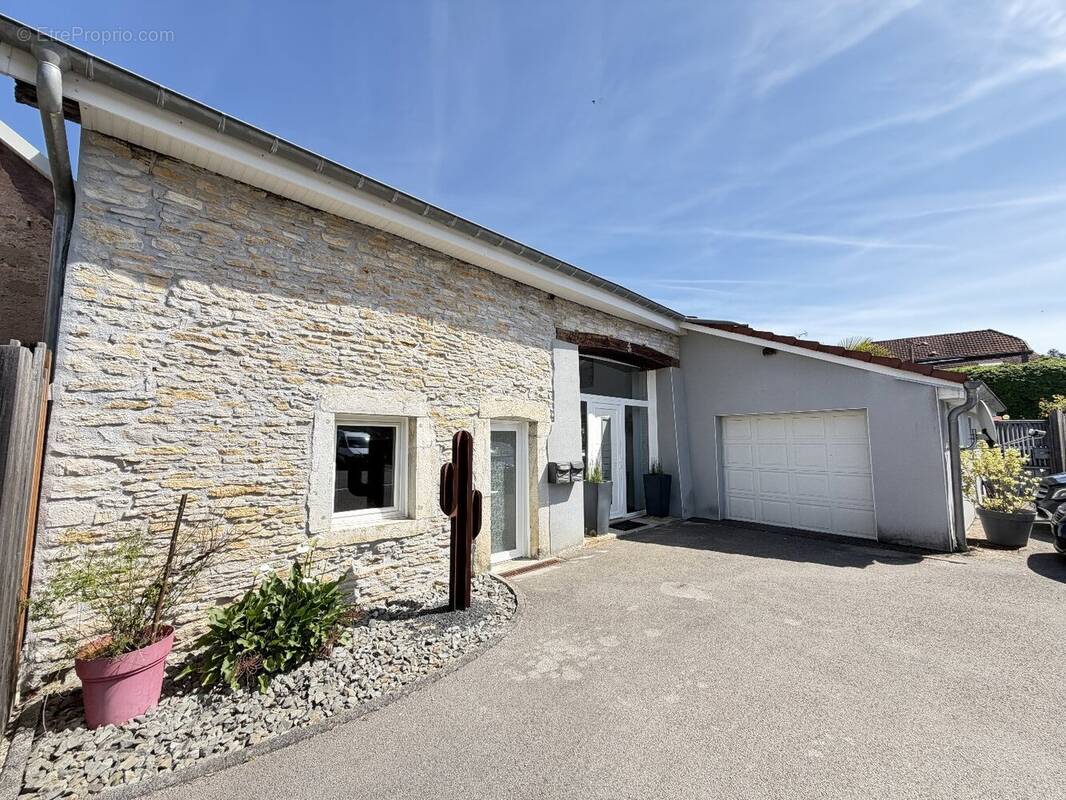 Maison à BERCHE