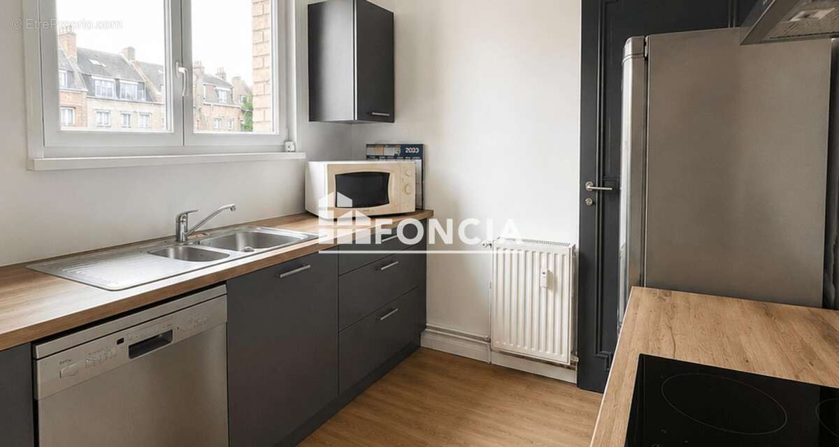 Appartement à LILLE