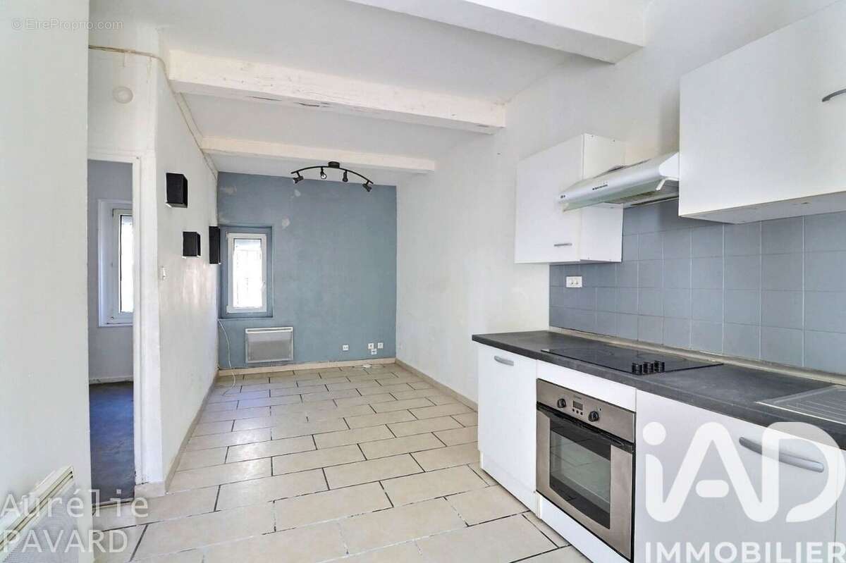 Photo 3 - Appartement à MARSEILLE-9E