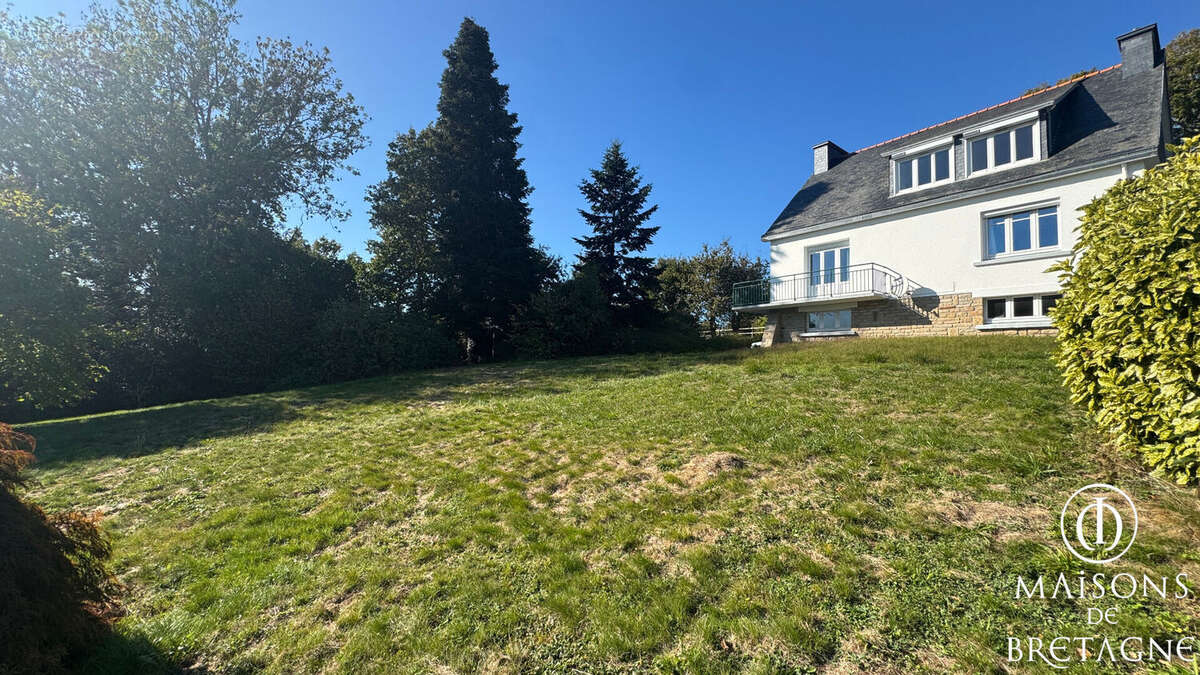 Maison à TREGUNC