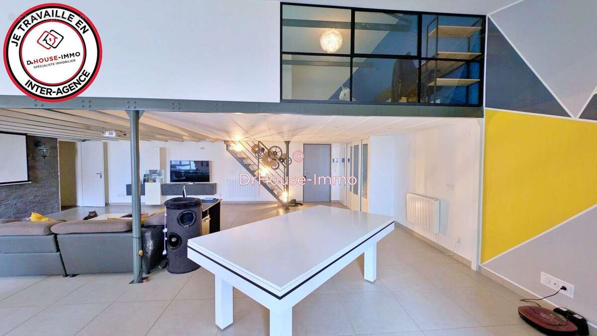 Appartement à SAINT-ETIENNE