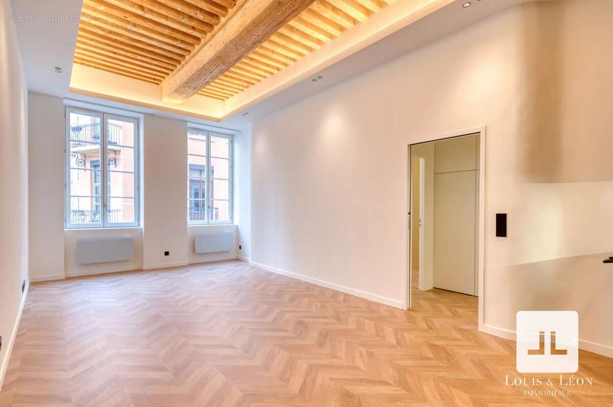 Appartement à LYON-1E