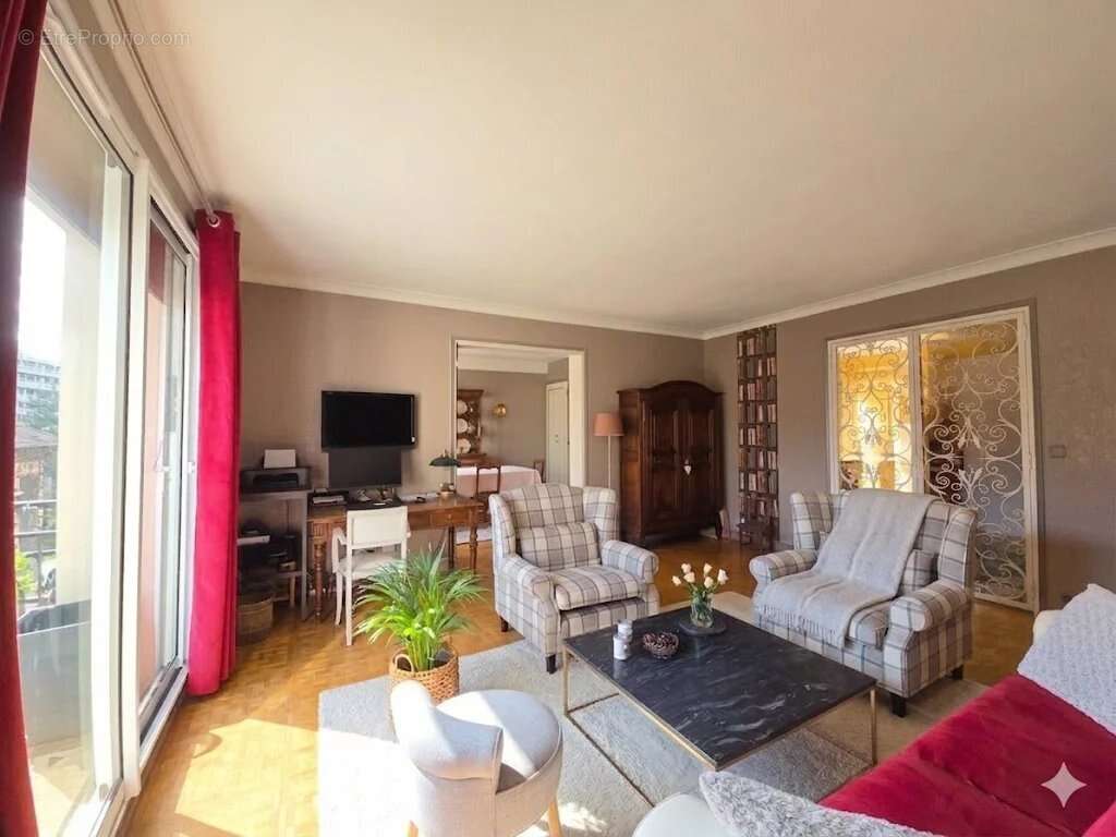 Appartement à NANCY