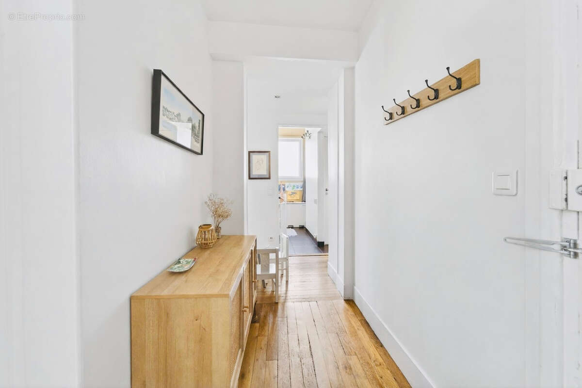 Appartement à PARIS-13E