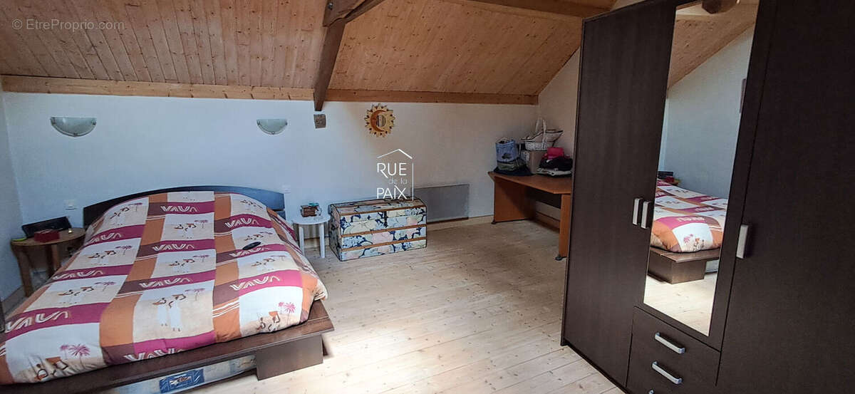 Maison Saint Genest D Ambiere 4 pièce(s) 106.78 m2 - photo 8