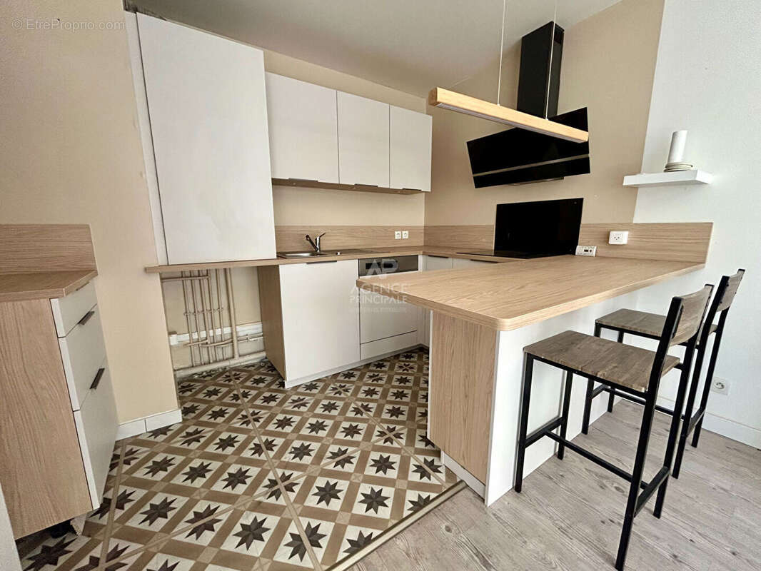 Appartement Achères 2 pièce(s)39 m2 - photo 4