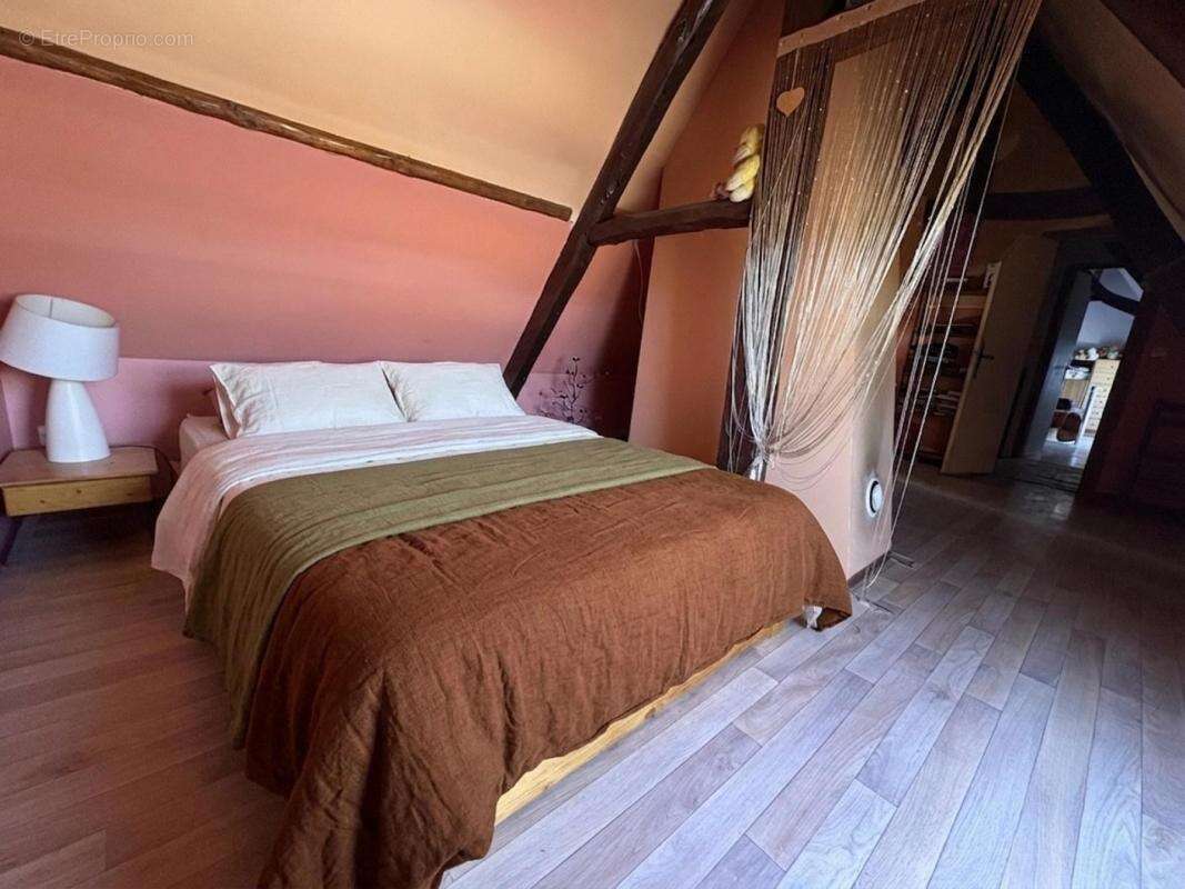 Maison 4 pièces de 89m2 avec Jardin. Hondouville (Vallée d’Eure) - photo 8