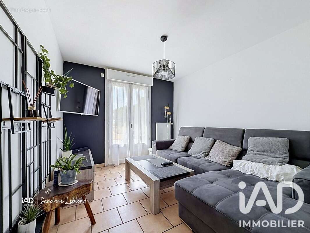 Maison 118 m² à Garnay  - photo 4