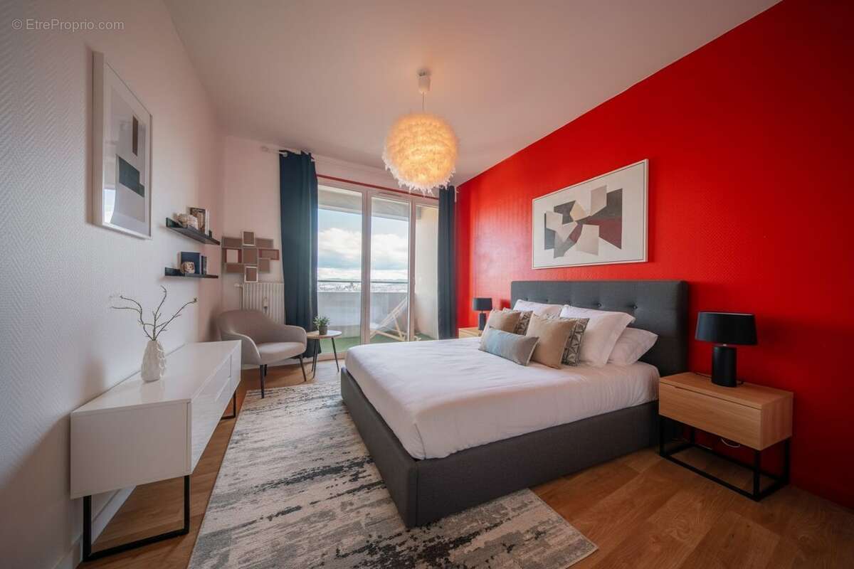 Appartement à CLERMONT-FERRAND