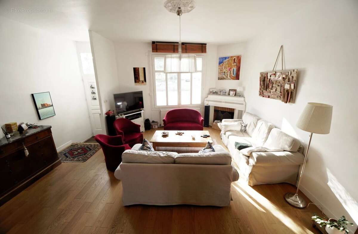 Maison à NANTES
