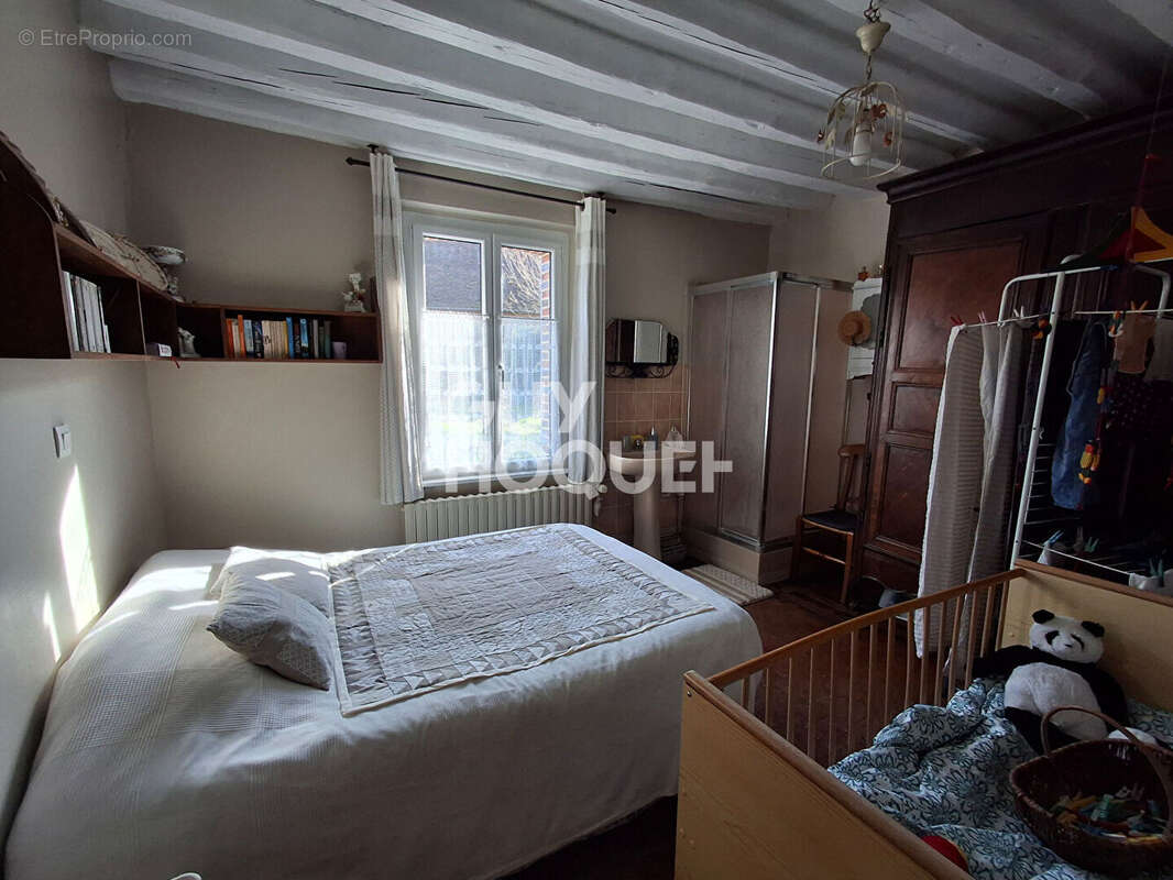 Maison à VERNEUIL-SUR-AVRE