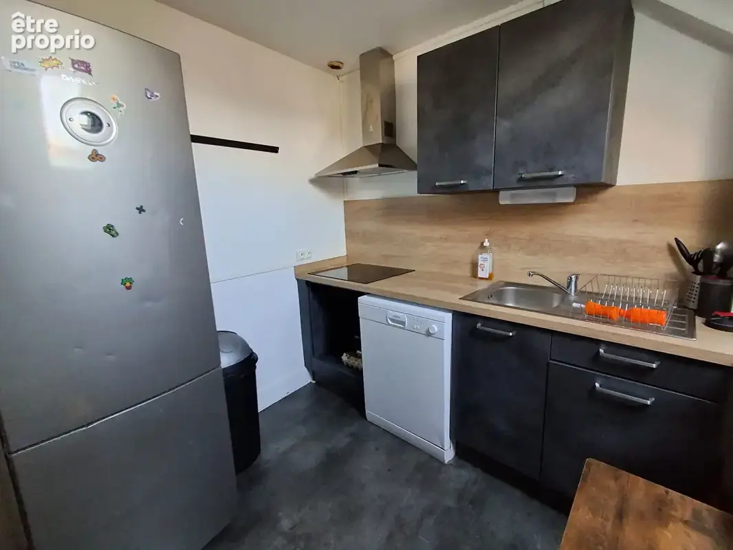 Immeuble Bolbec 11 pièce(s) 275 m2 - photo 6