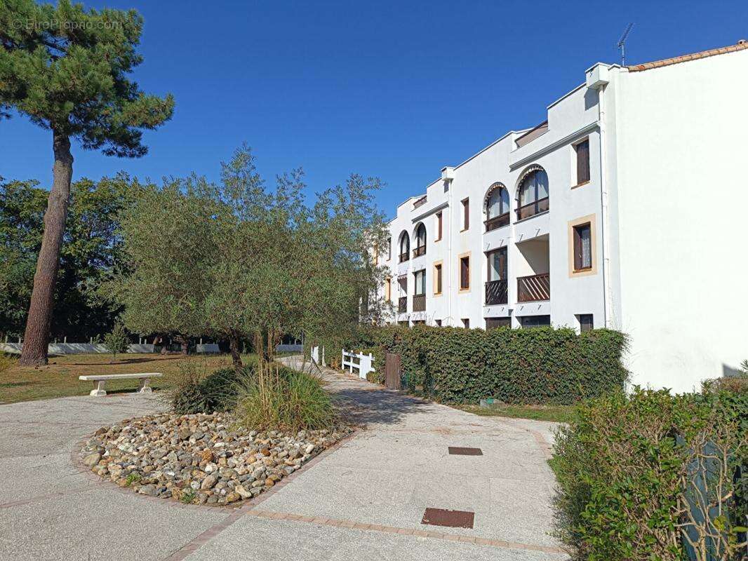 Appartement à SAINT-GEORGES-DE-DIDONNE