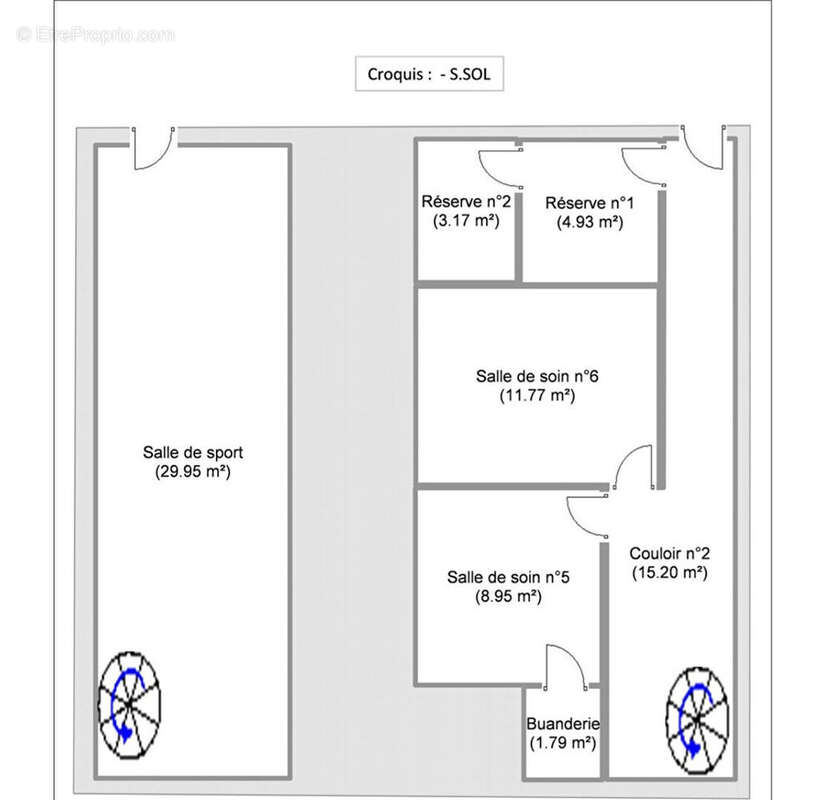 Commerce à LE TOUQUET-PARIS-PLAGE