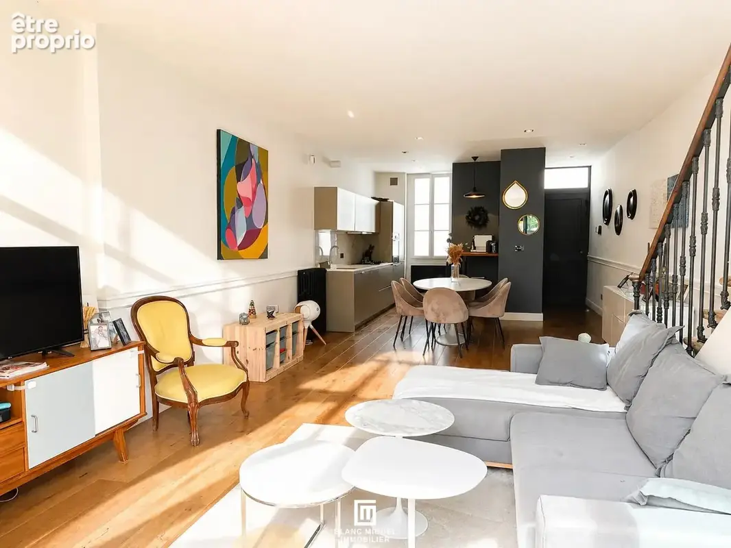 Photo Maison à Bordeaux au prix de 525 000€
