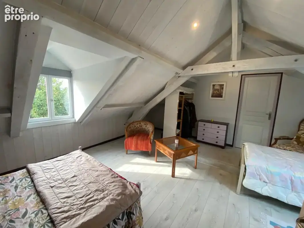 Maison rénovée de 5 pièces au calme, sans vis-à-vis – À 5 min du Lac des Settons (Parc du Morvan) - photo 17