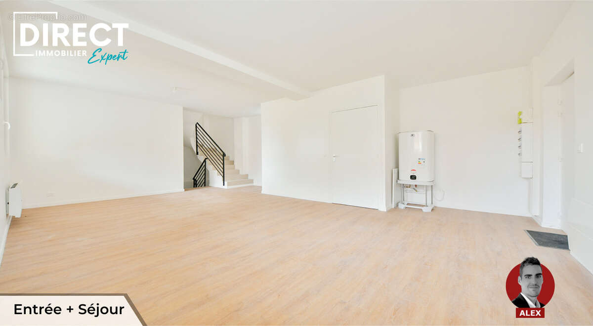 Appartement à ALFORTVILLE