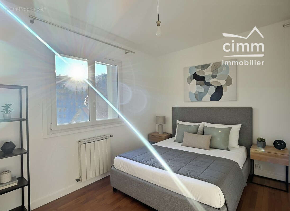 Appartement 62 m² à Grenoble  - photo 5