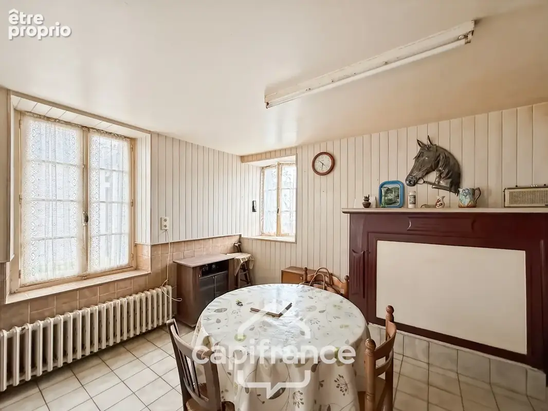 À vendre – maison à rénover avec dépendance à gueltas (56920) - photo 5