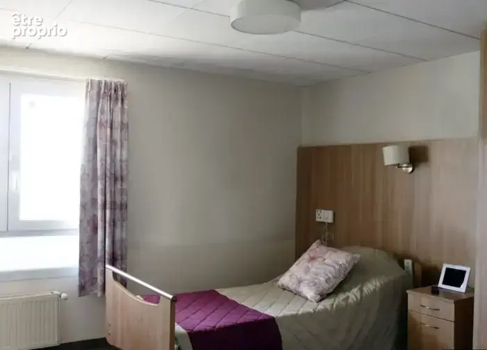 INVESTISSEMENT LOCATIF  SATHONAY CAMP  Résidence Ehpad du Cercle - 8,22% de rentabilité - photo 2