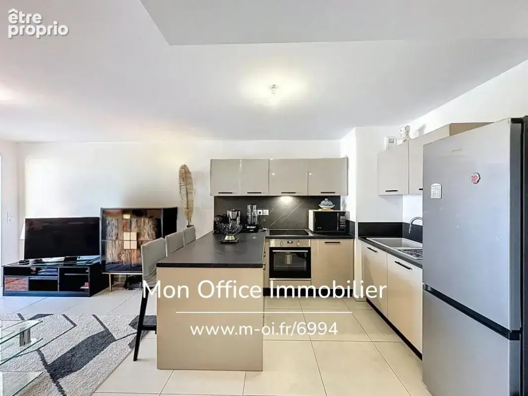 Référence : 7170-les - appartement t3 proche plage à vendre à cavalaire sur mer - photo 3