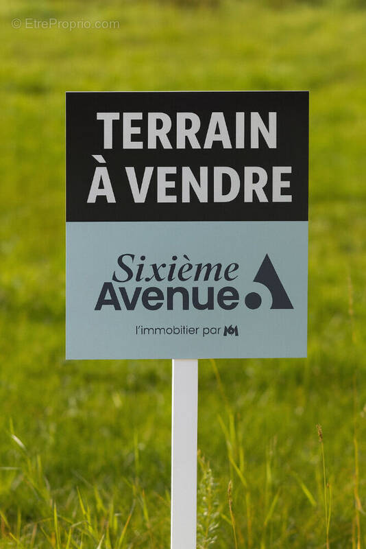 Terrain à PLOUBALAY