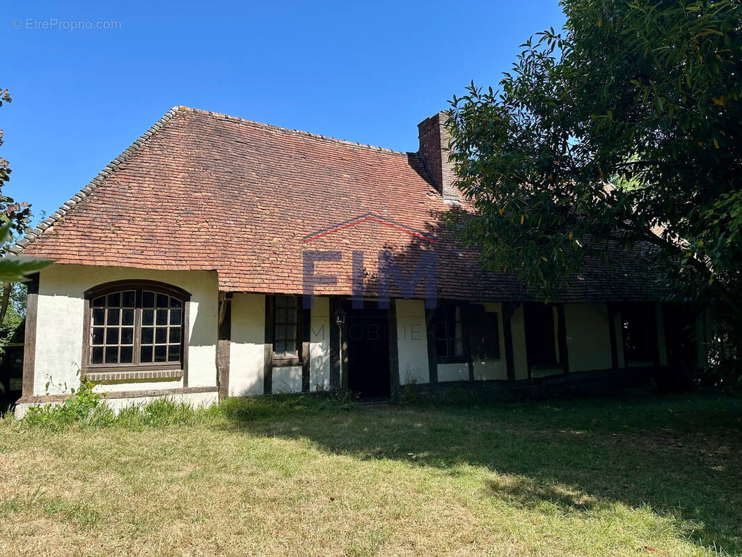 Maison Normande - photo 22