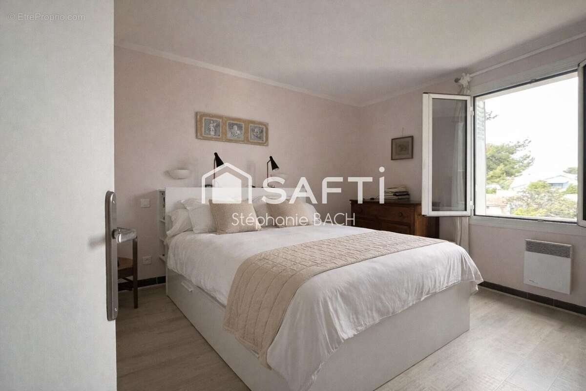 Photo 7 - Appartement à SAINT-CYR-SUR-MER