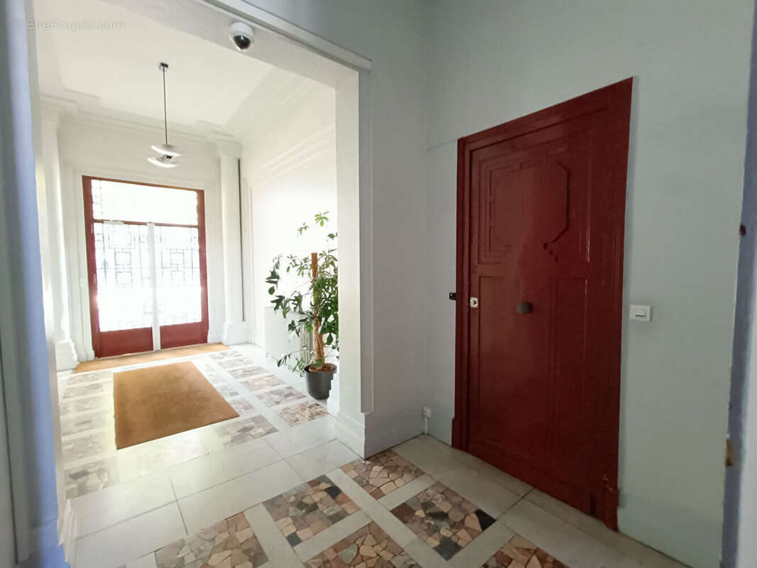 Appartement à TOURS
