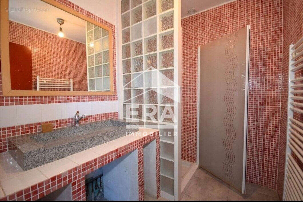 Maison à MARSEILLE-9E