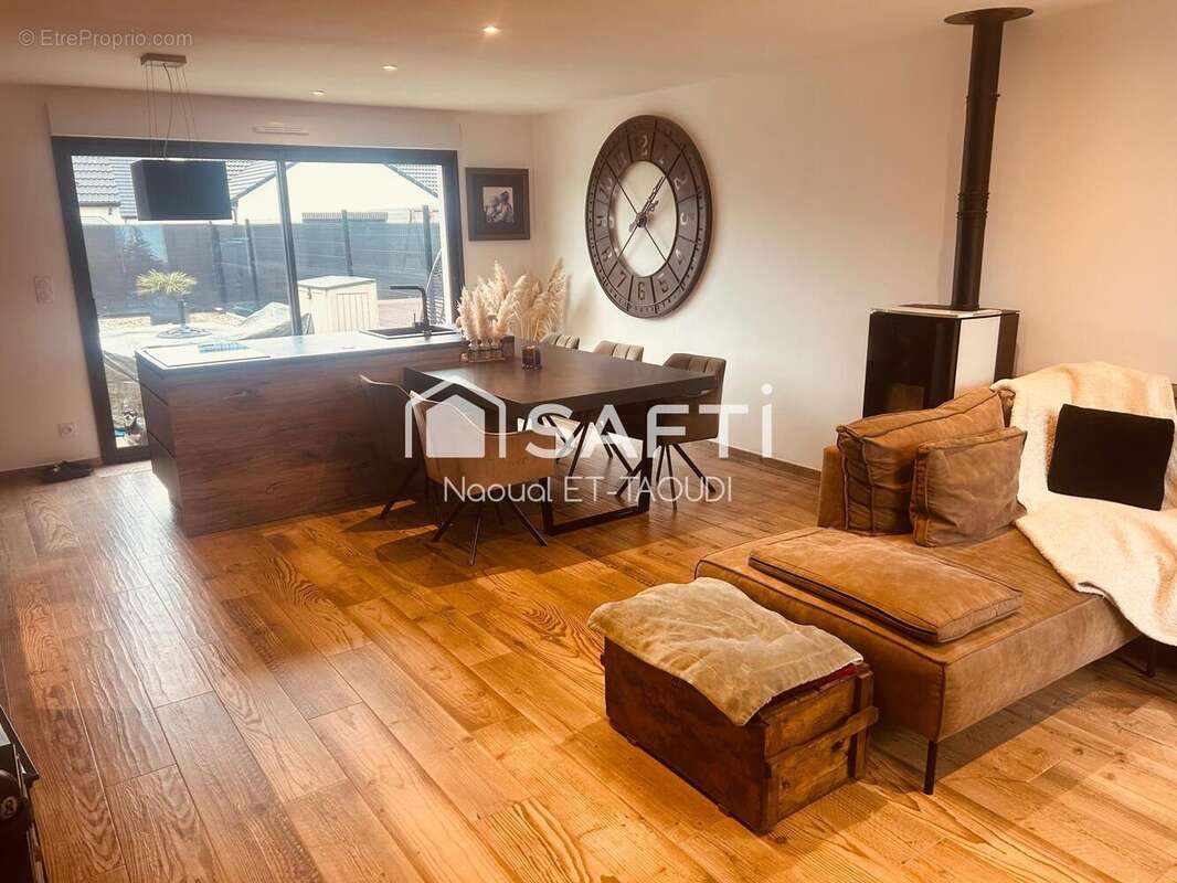 Photo 2 - Maison à HAILLICOURT