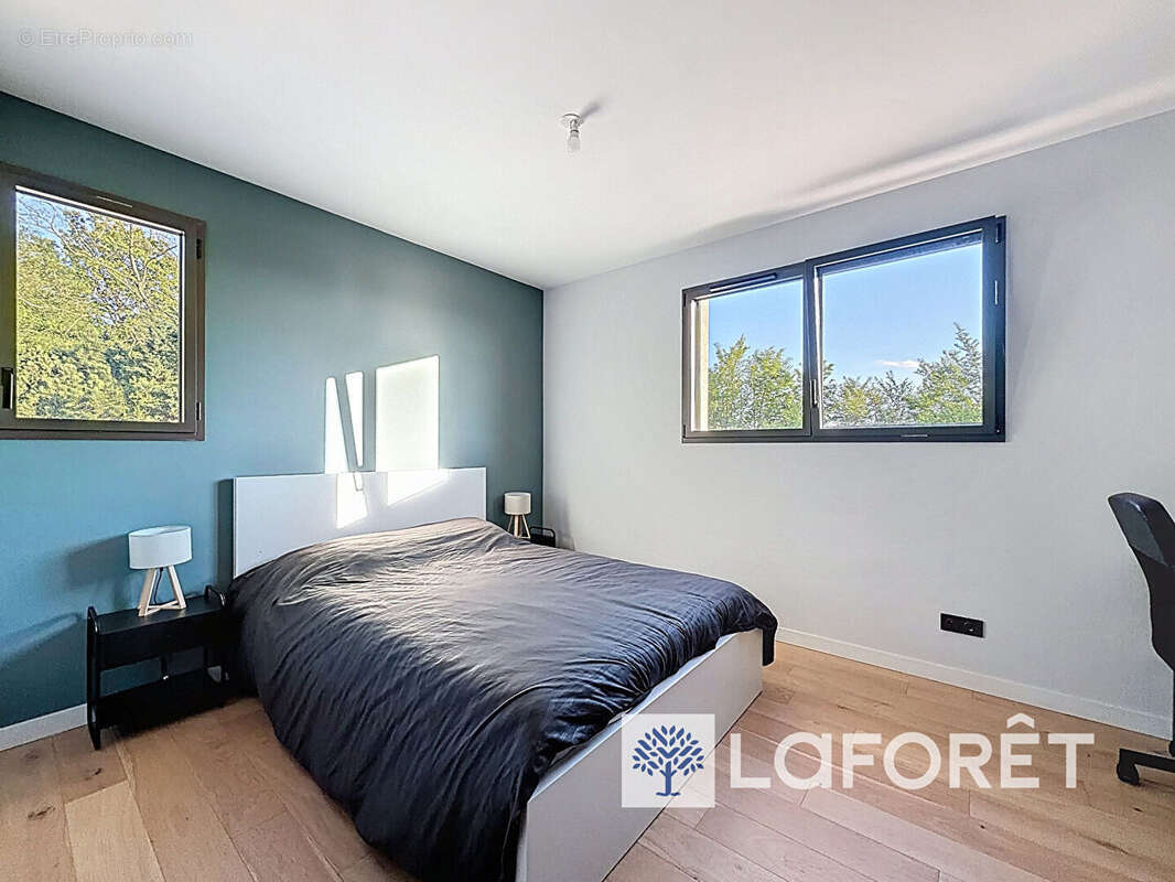 Limonest Maison d'architecte contemporaine avec prestations haut de gamme - photo 11