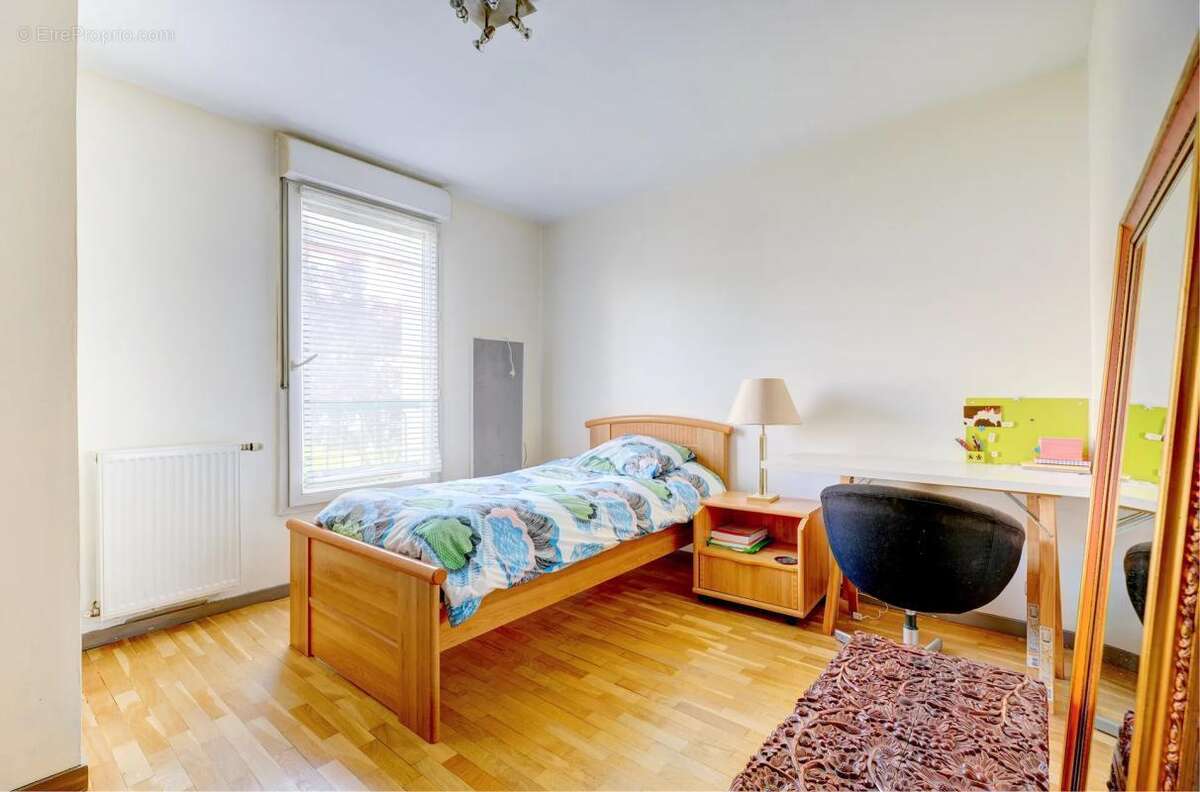 Appartement à TASSIN-LA-DEMI-LUNE