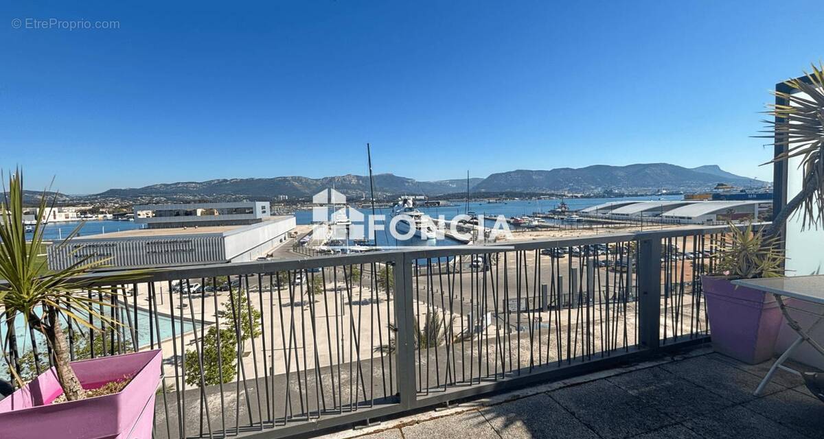 Appartement à LA SEYNE-SUR-MER