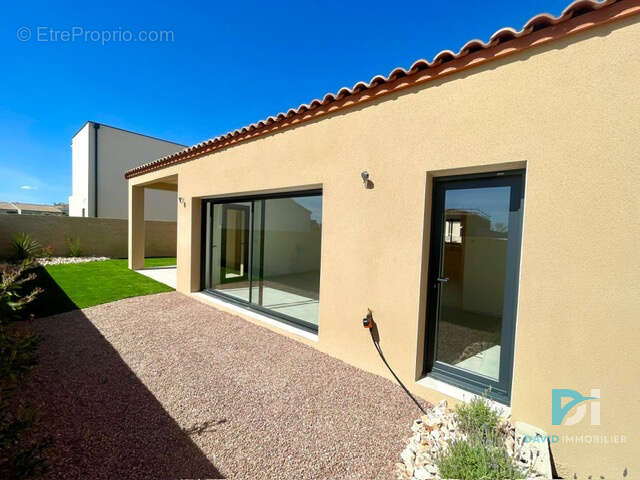 Maison à VENDRES
